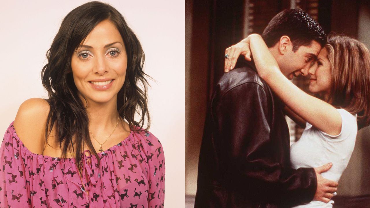 natalie imbruglia david schwimmer jennifer aniston