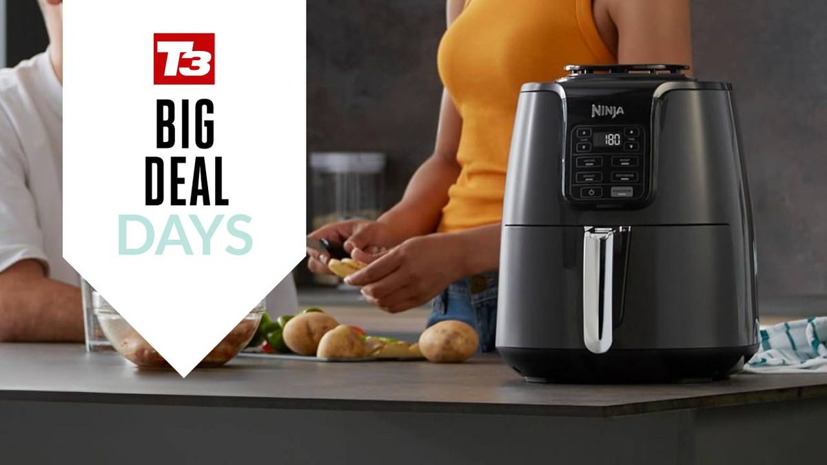 The 7 Best Ninja Air Fryer Deals Actually Worth Buying This Prime Day ...