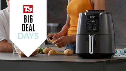 Prime Day Ninja air fryer deals