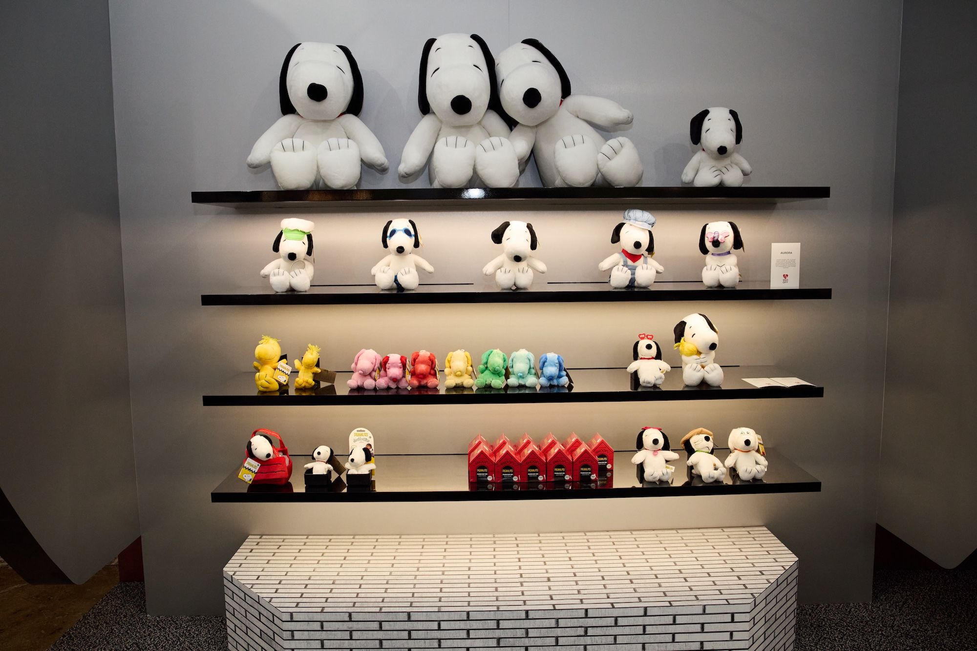 This new exhibition shows why Snoopy will forever be a style icon