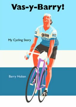 Barry Hoban's book, Vas-y-Barry