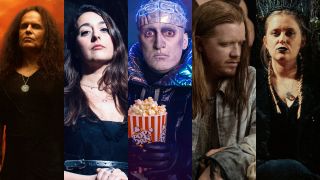 Kreator/Plague Of Angels/Electric Callboy/Equilibrium/Forlorn