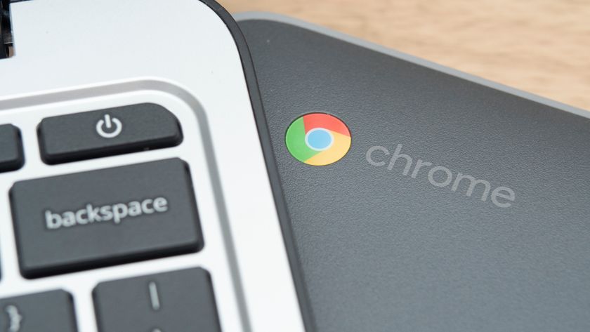 Chromebook keyboard