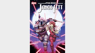 STAR WARS: JANGO FETT #4 (OF 4)