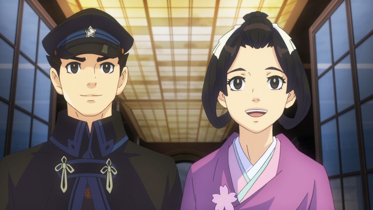 The Great Ace Attorney Chronicles Ryunosuke Susato Hero