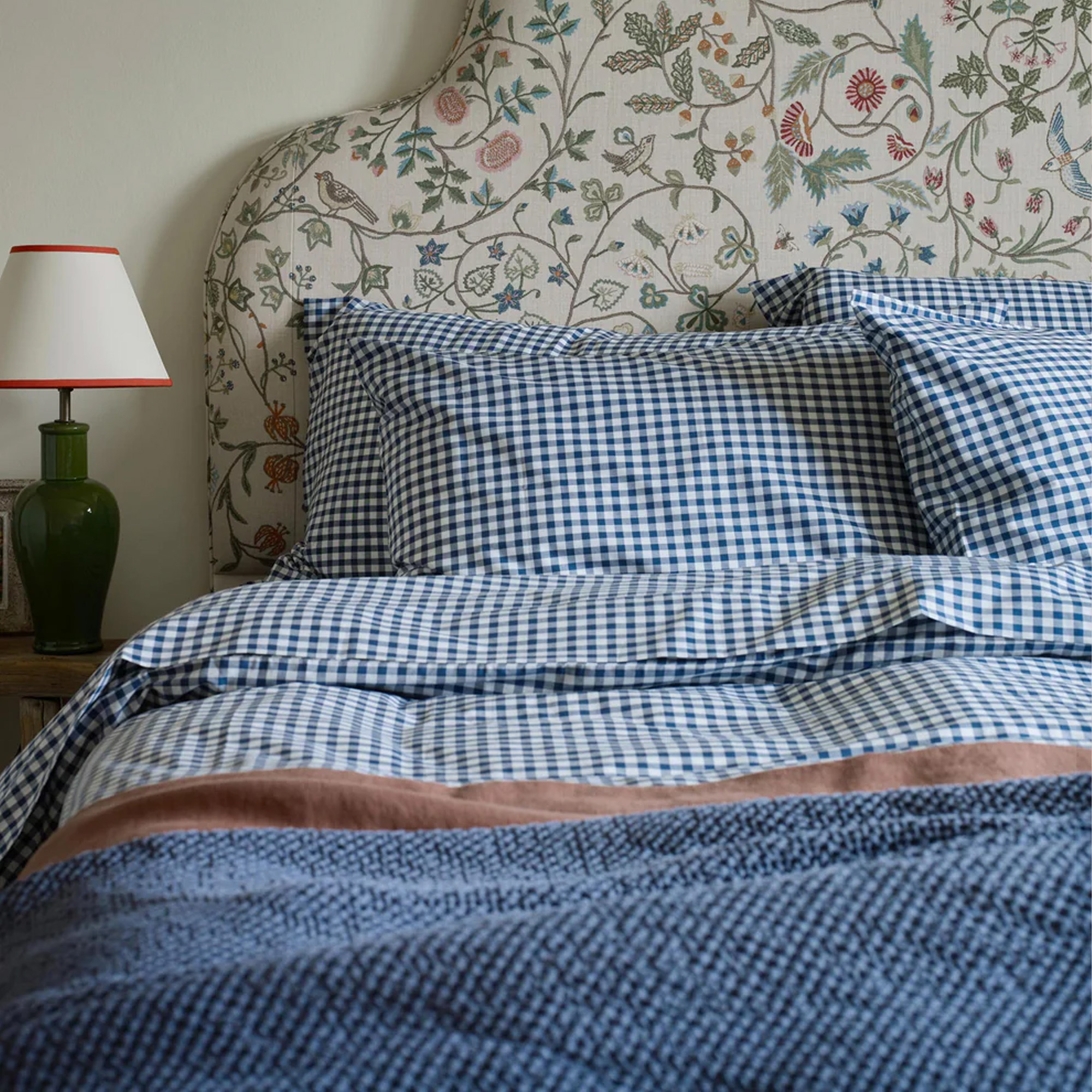 Piglet in Bed mix and match bedding