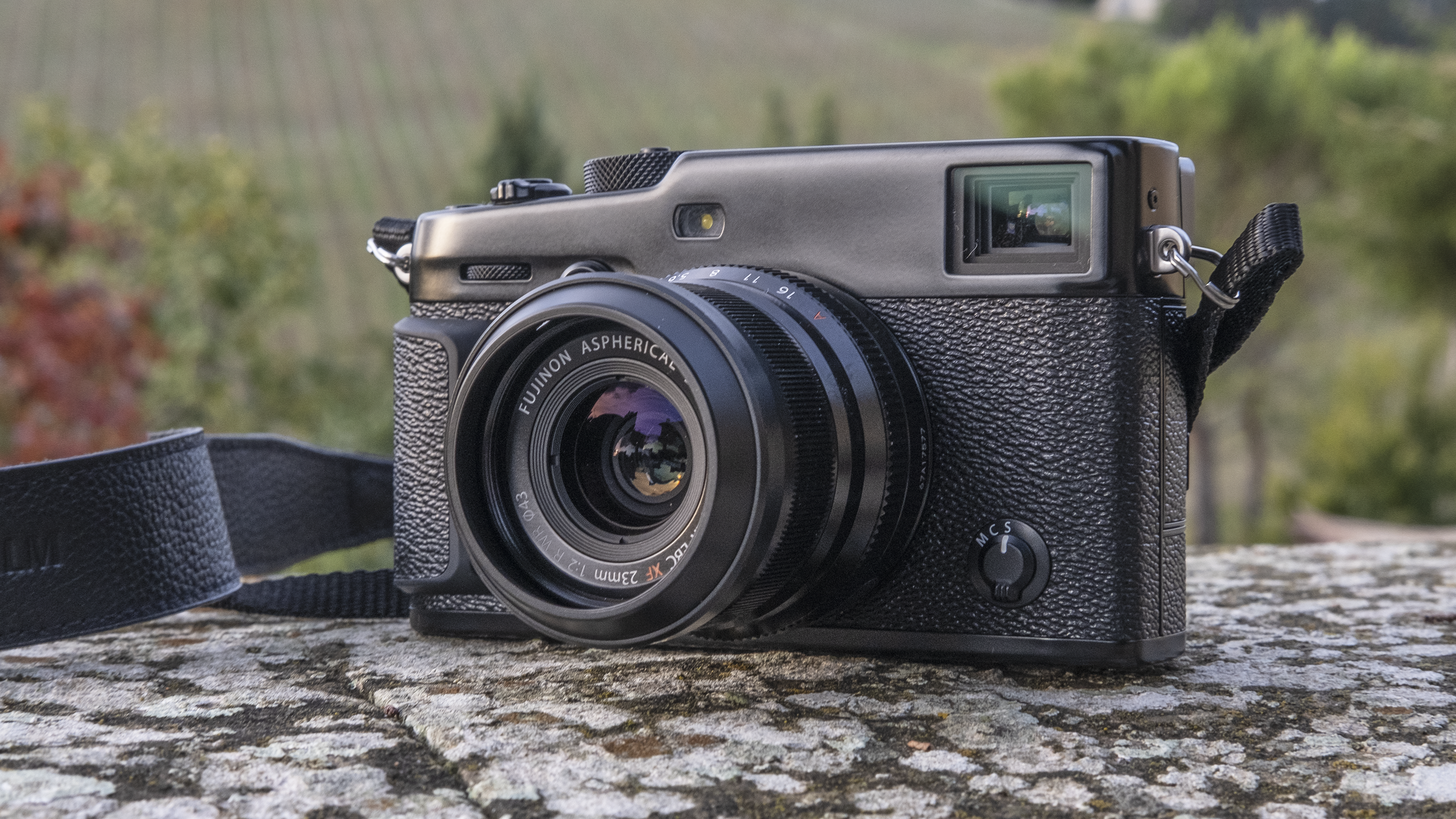 Hands on: Fujifilm X-Pro3 review | TechRadar