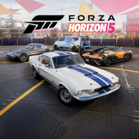 Forza Horizon 5 Acceleration Car Pack — Buy at Microsoft Store (Xbox &amp; PC) | Steam (PC)