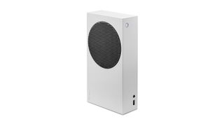 Xbox Series S sound