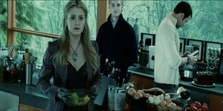 Nikki Reed as Rosalie in Twilight