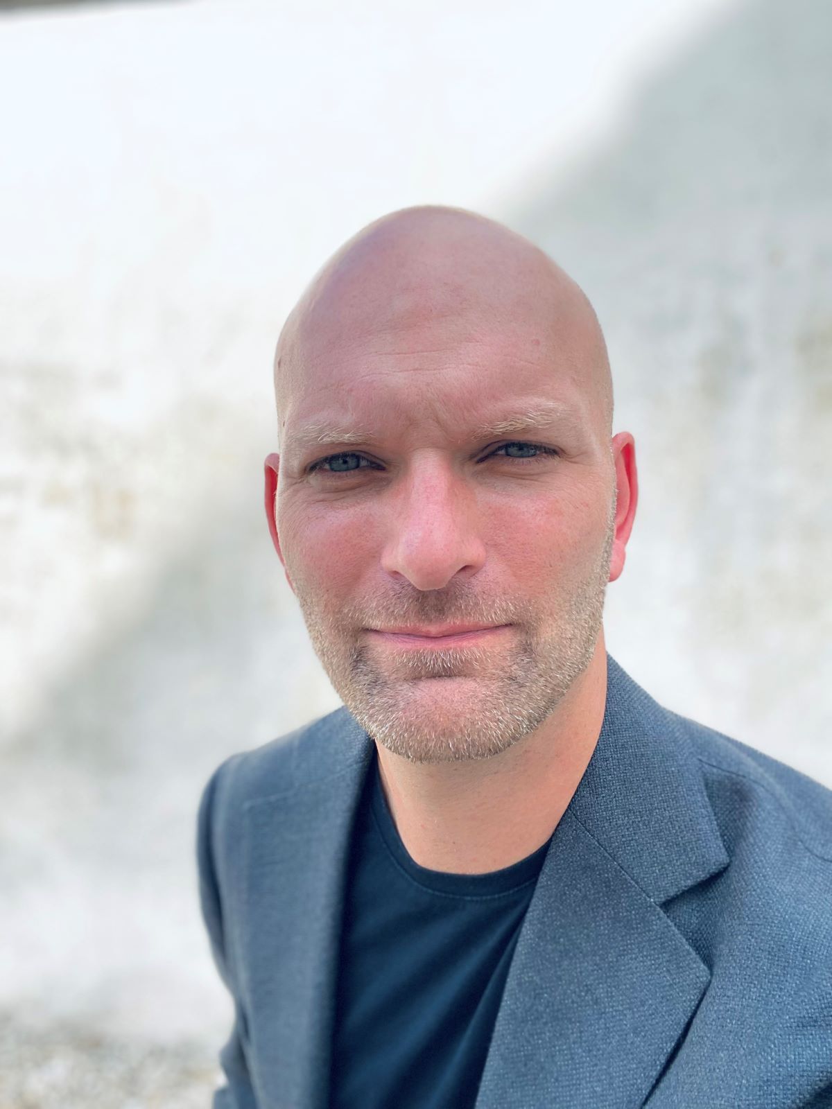 Headshot of Marco van der Knaap.