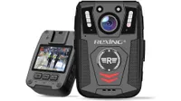 Best body camera: Rexing P1