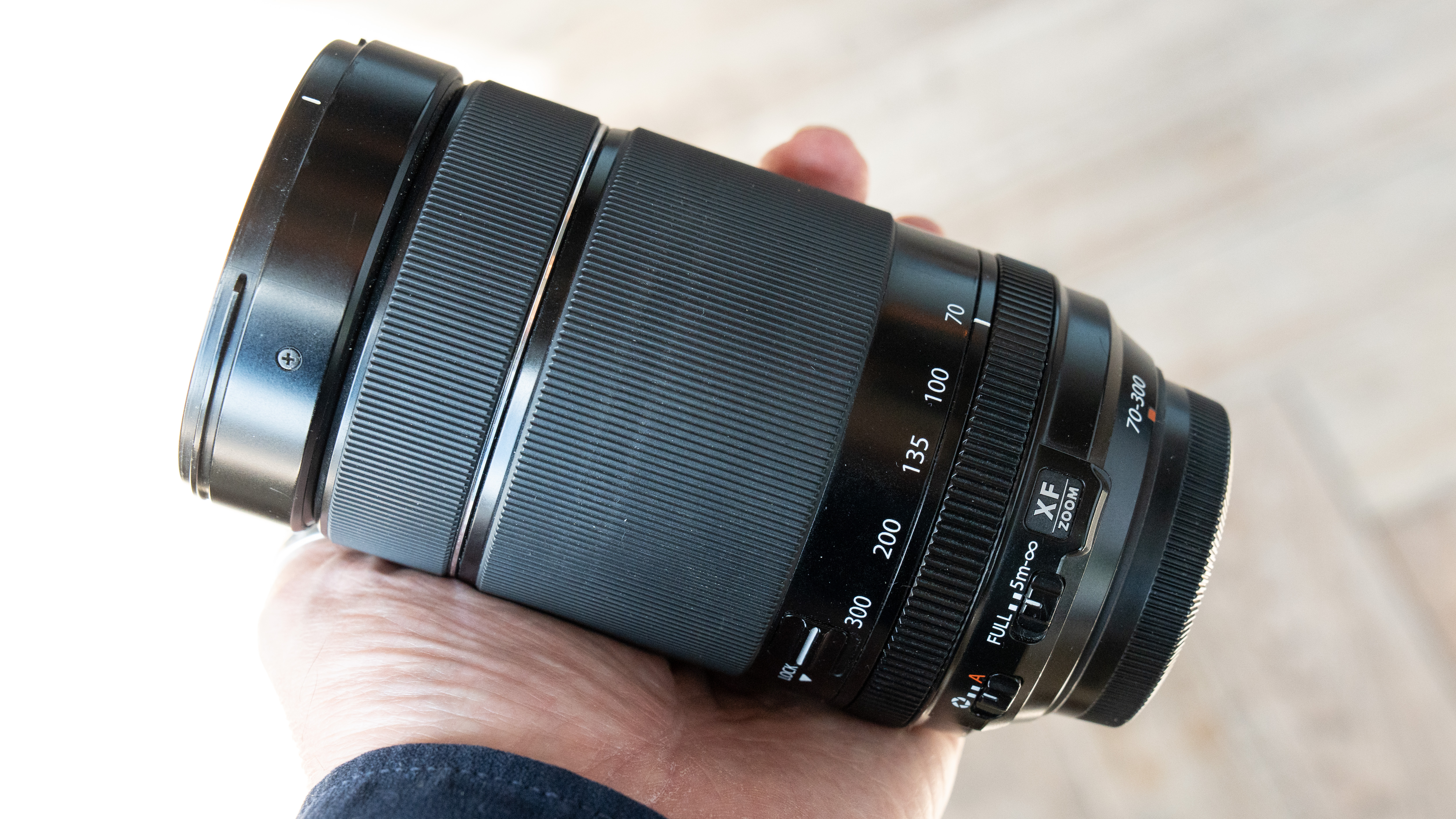 Fujifilm XF 70-300mm