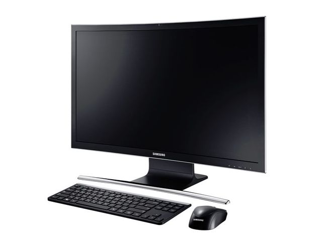 Samsung to show off Windows 8.1 all-in-one PC with curved display at ...