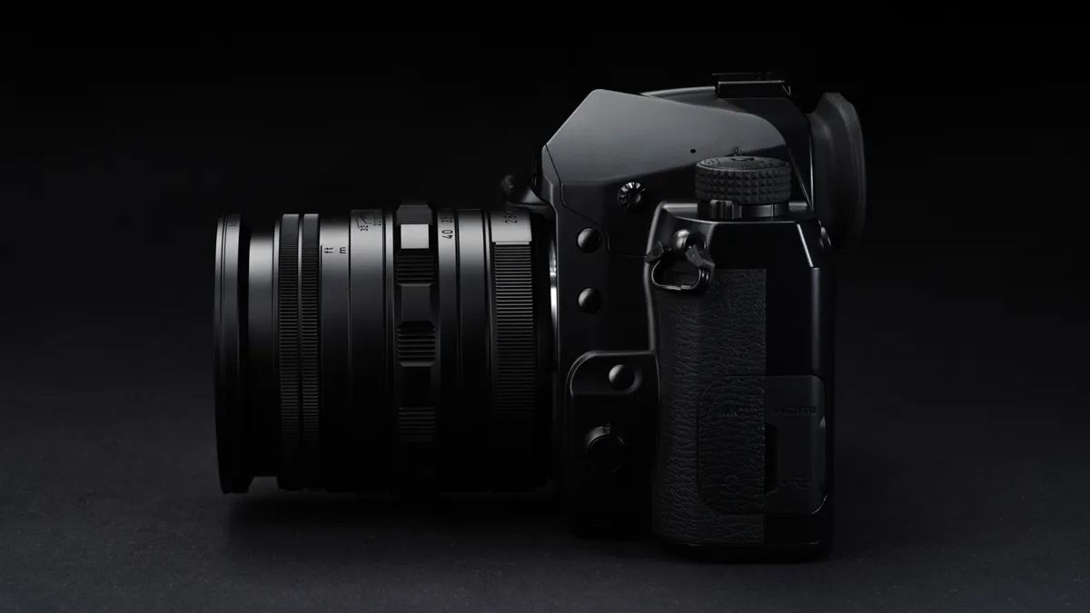 A new DSLR camera might be on the horizon "In short
