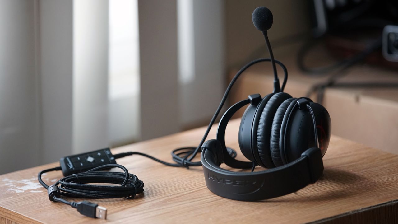 HyperX Cloud Core 7.1