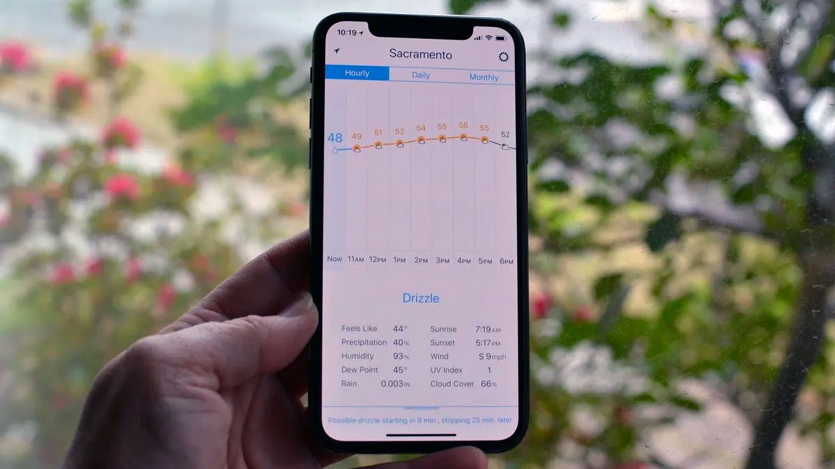 Best weather apps for iPhone iMore