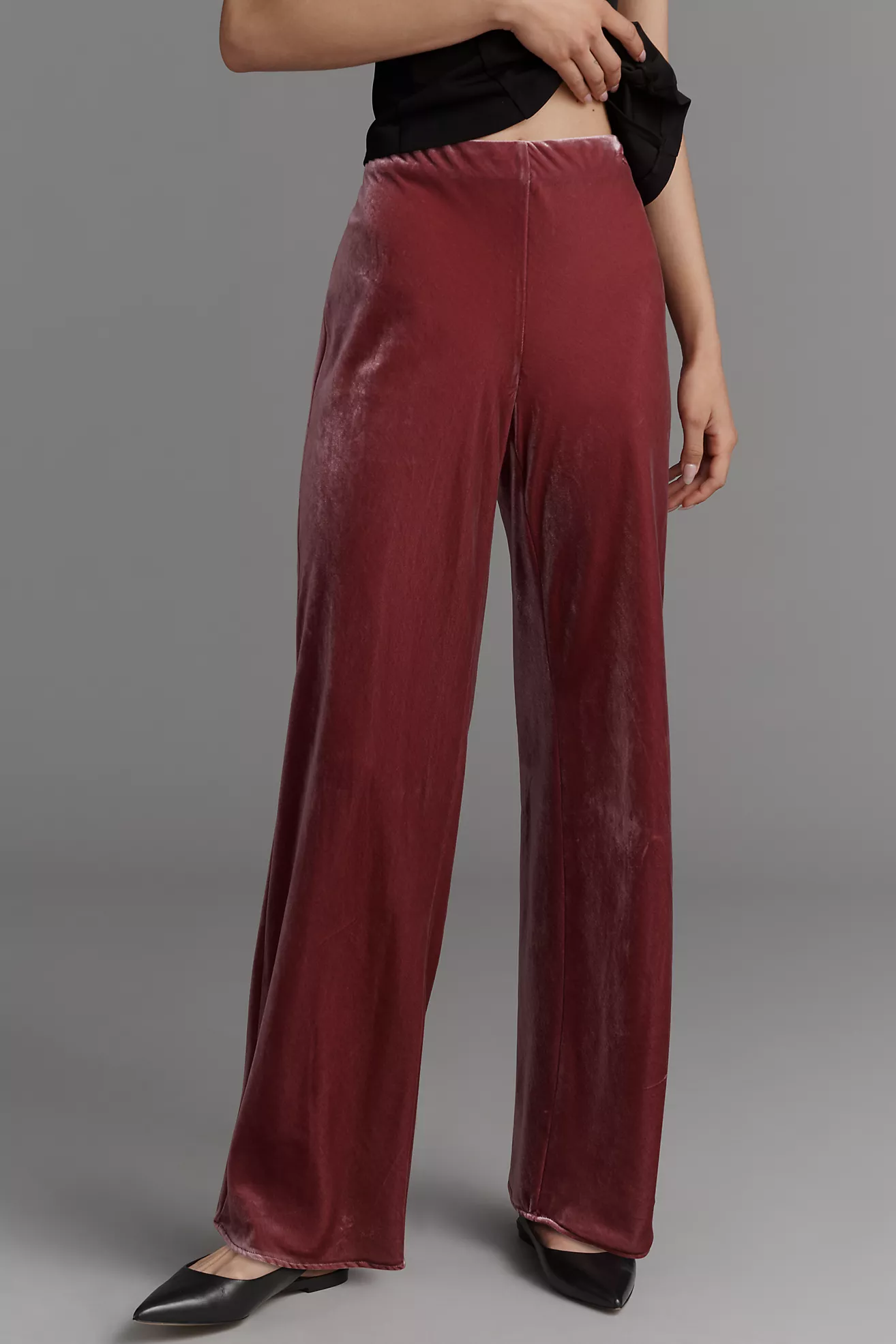 The Tilda Velvet Pants