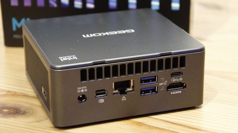 Geekom Mini IT11 Review | TechRadar