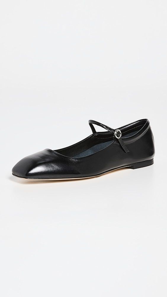 Aeyde Uma Mary Jane Flats