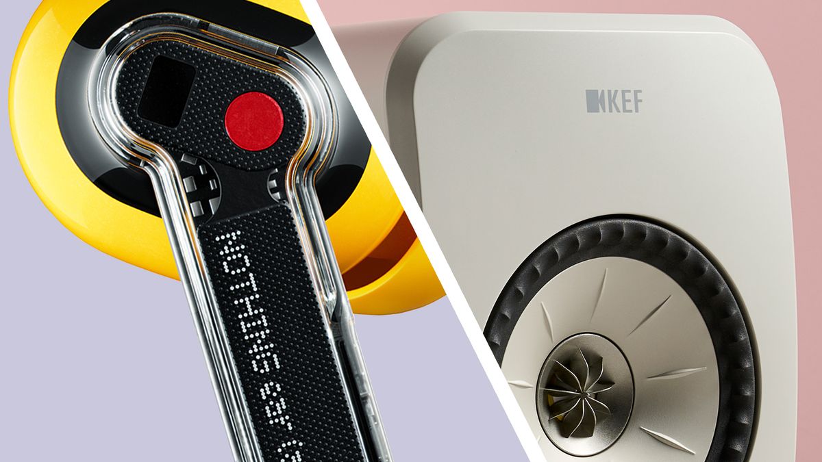 Nothing teases new audio gear made with KEF coming in 2025, and I'm excited for this one