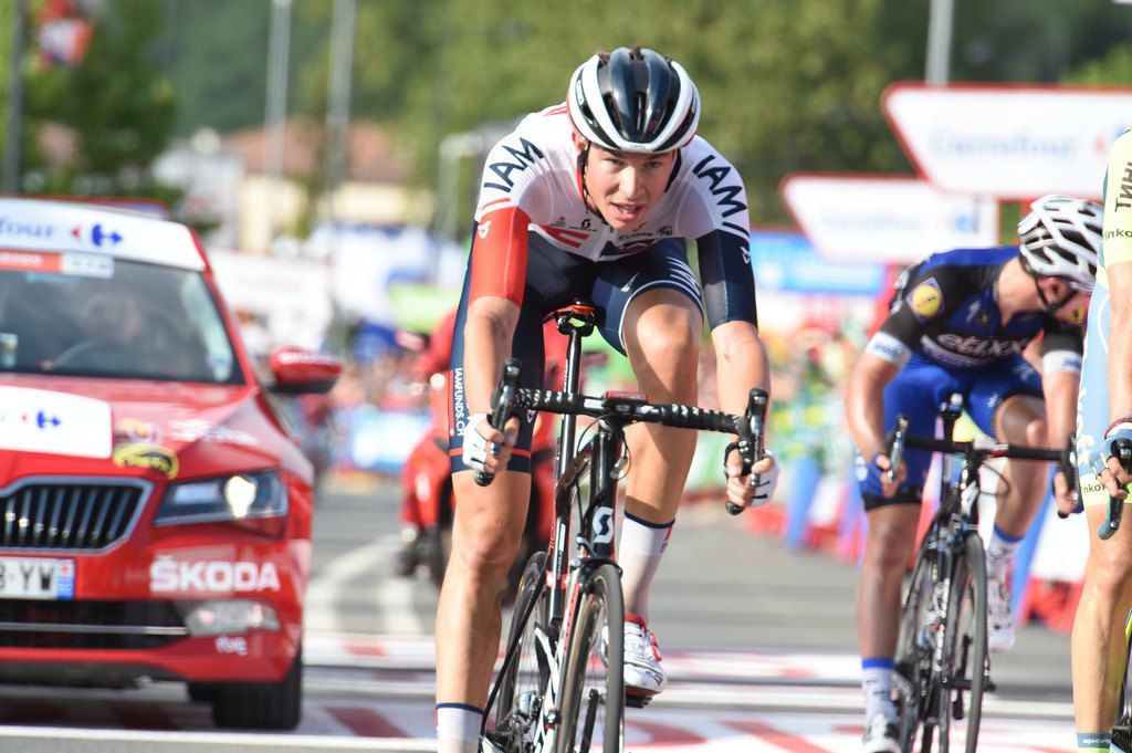 Vegard Stake Laengen (IAM Cycling)