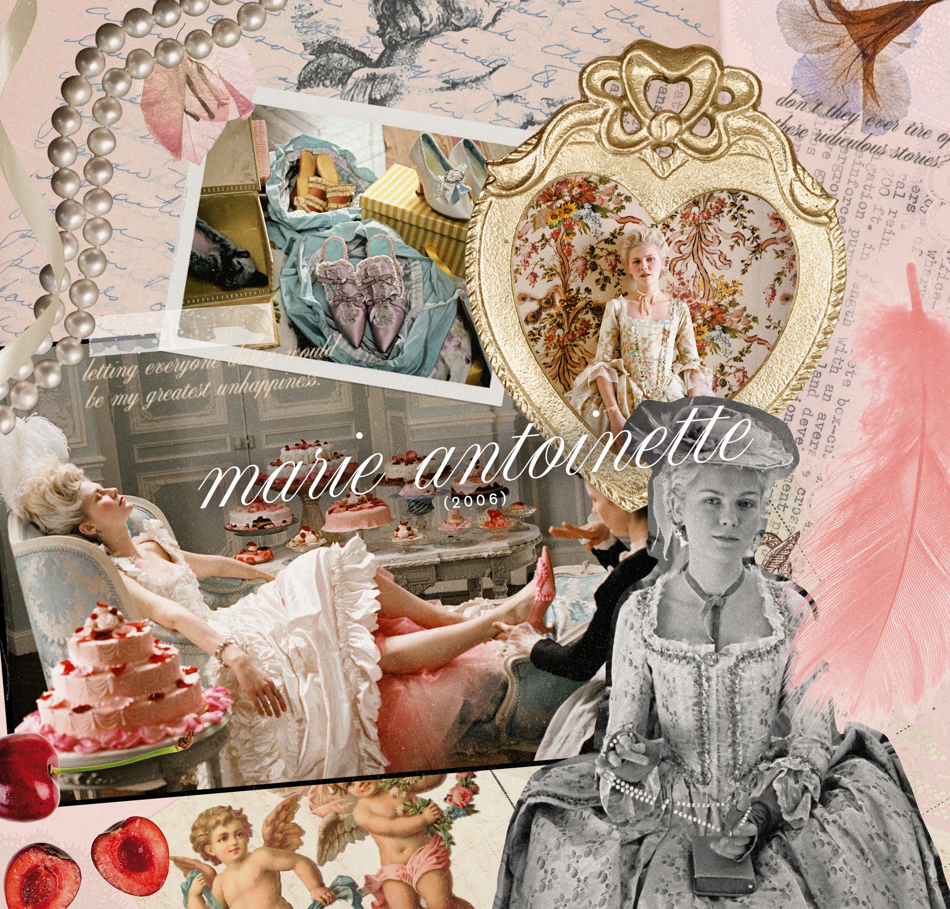 Marie Antoinette Gen Z Says Coppola Coded