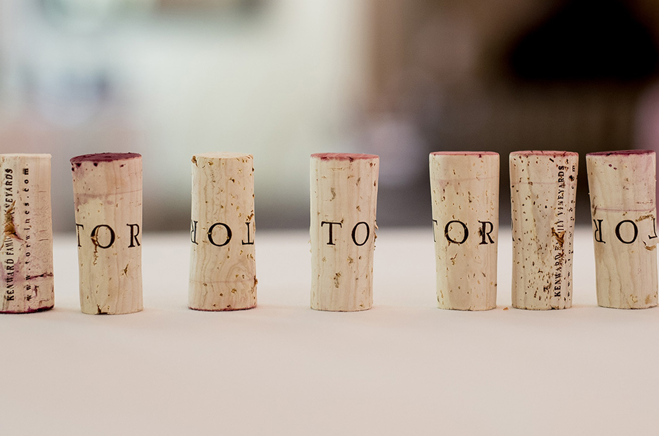 Tor Cimarossa Cabernet Howell Mountain