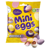 Cadbury Mini Eggs Bag (80g) - £1.25 | Ocado
