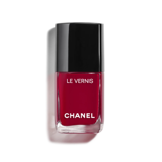 christmas gifts for her - red chanel nail polish