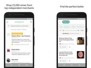 Banquet (Android, iOS: Free)
