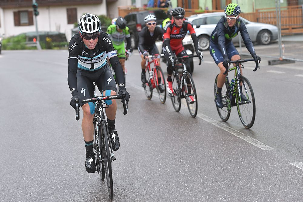 Stage 16 of the Giro d'Italia