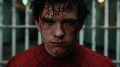 Tom Holland in Spider-Man: Brand New Day