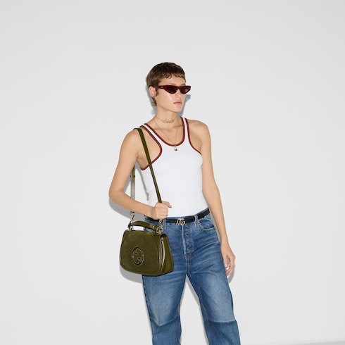 Gucci Blondie Large Top Handle Bag