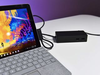 Microsoft Dock