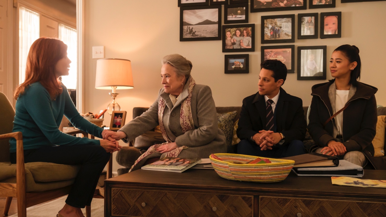 Kathy Bates' Matlock Premiere Felt Like A Standard Legal Drama, But The Last Five Minutes Won Me Over