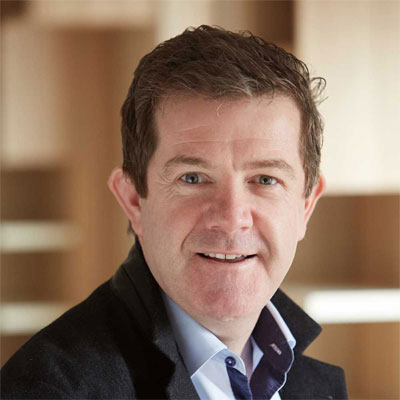 headshot of Tom Howley kitchen expert