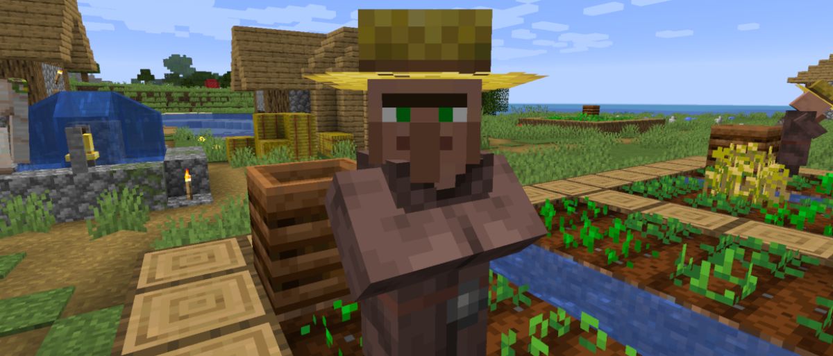 Cursed Minecraft Box Art