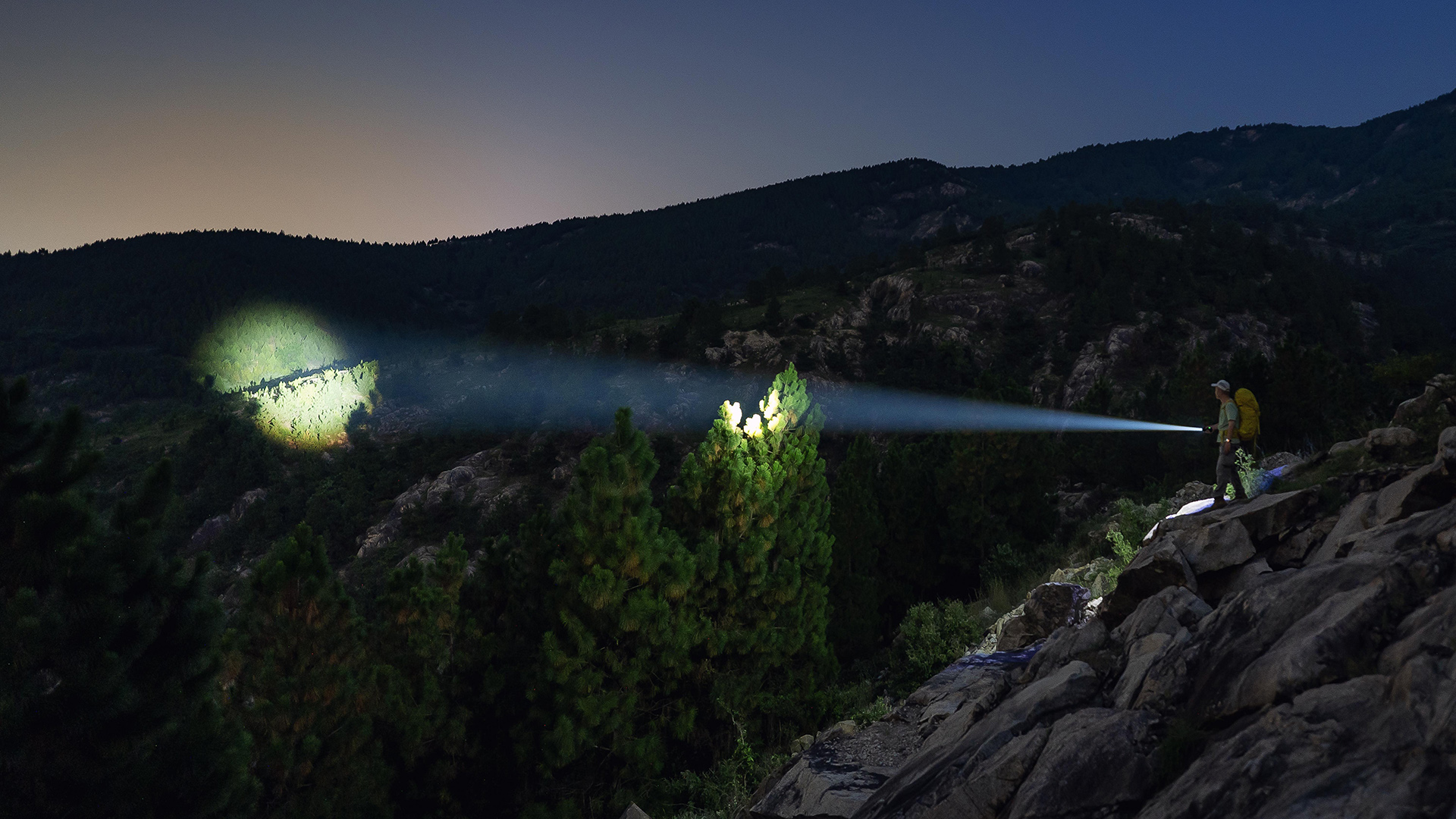 Olight Marauder 3