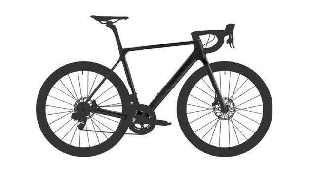 Canyon's Ultimate CF SLX Disc 9 combines hydraulic braking with new Dura-Ace, and looks marvellous