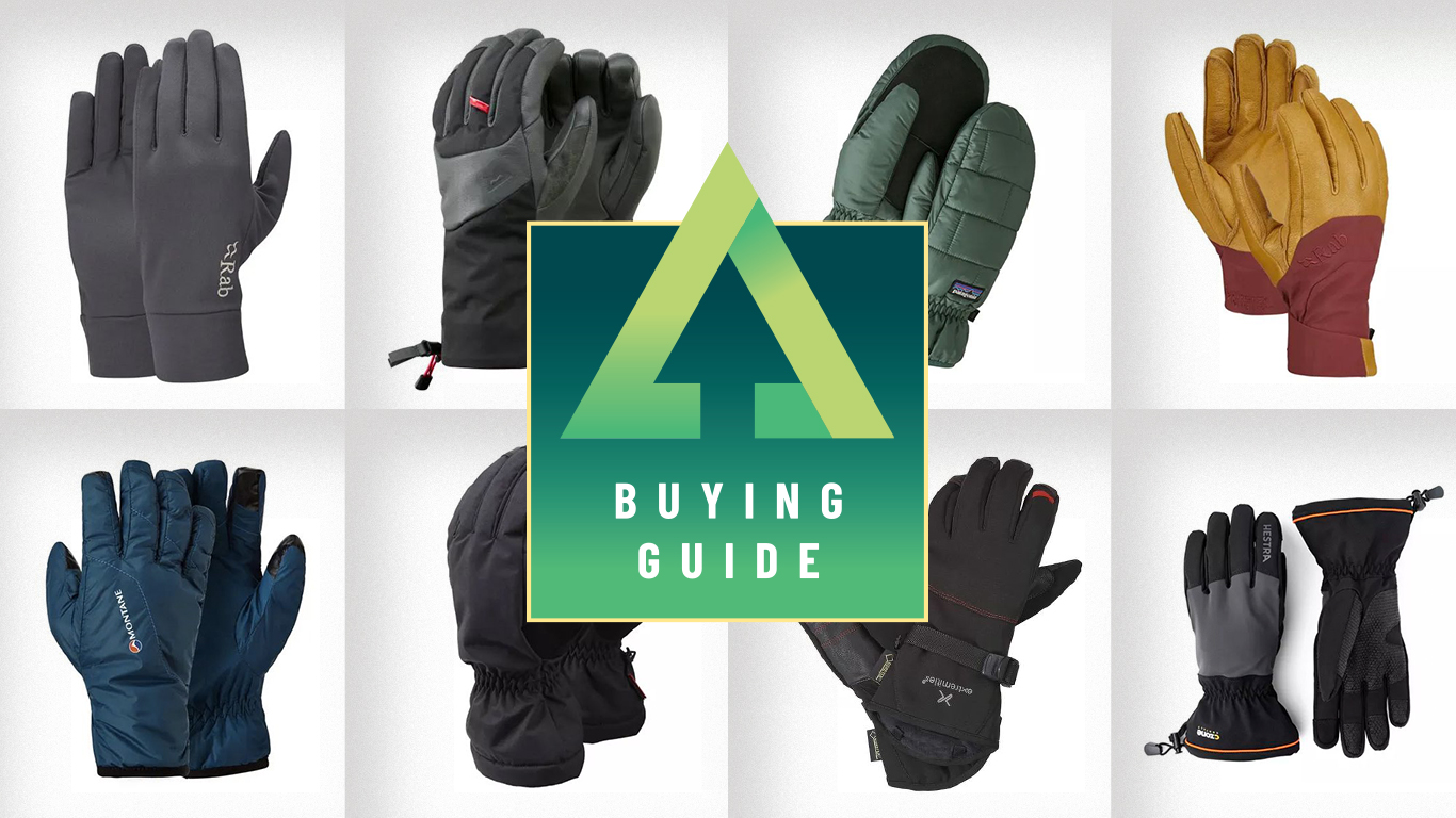The best hiking gloves 2024: protect your hands