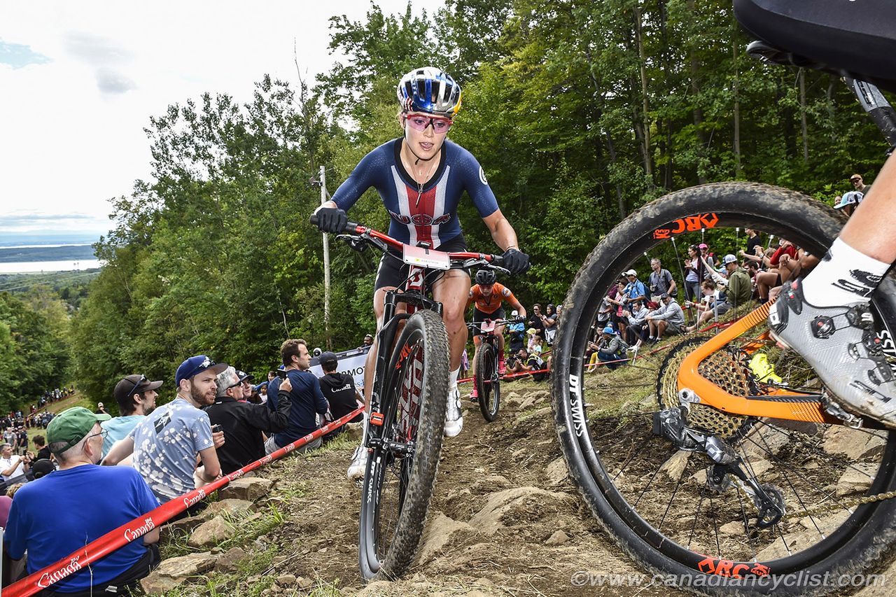 Kate Courtney (USA)