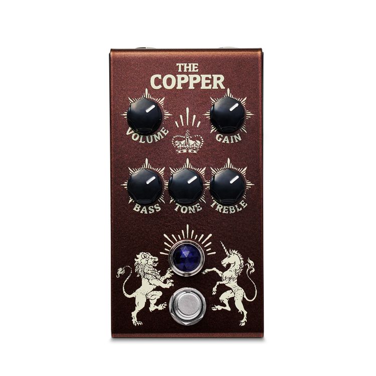 Victory V1 pedals