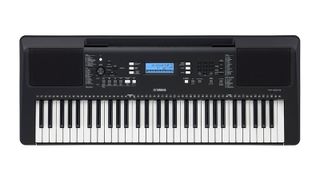 Best Yamaha keyboards: Yamaha PSR-E373