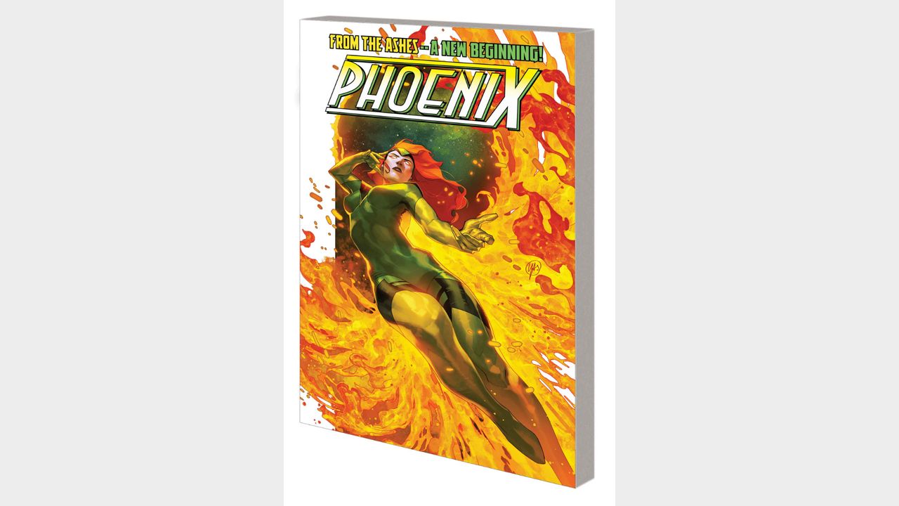 PHOENIX VOL. 1: ORBITAL RESONANCE TPB