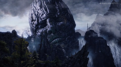 Lost Arc reveal screenshot