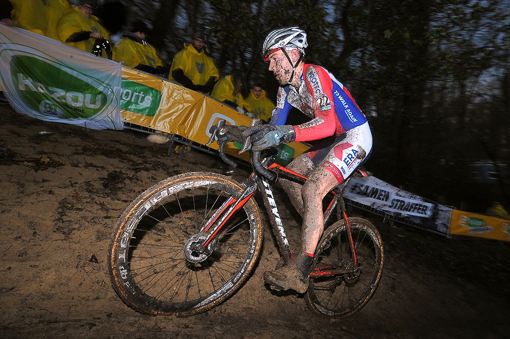 Dieter Sweeck (Bel)
