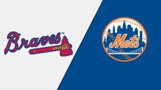 Mets V Braves