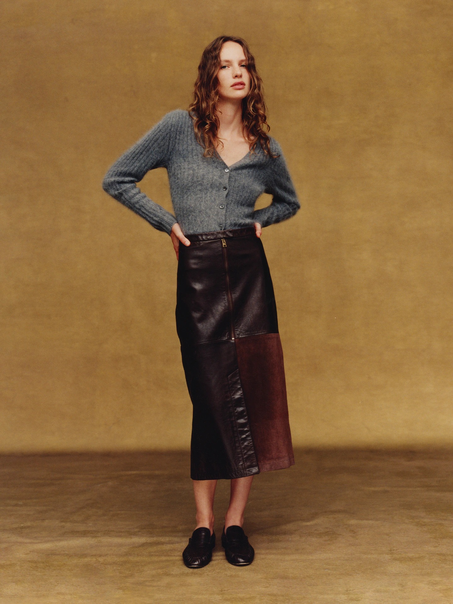 Banana Republic, Banana Republic X Zankov | Helene Midi Skirt