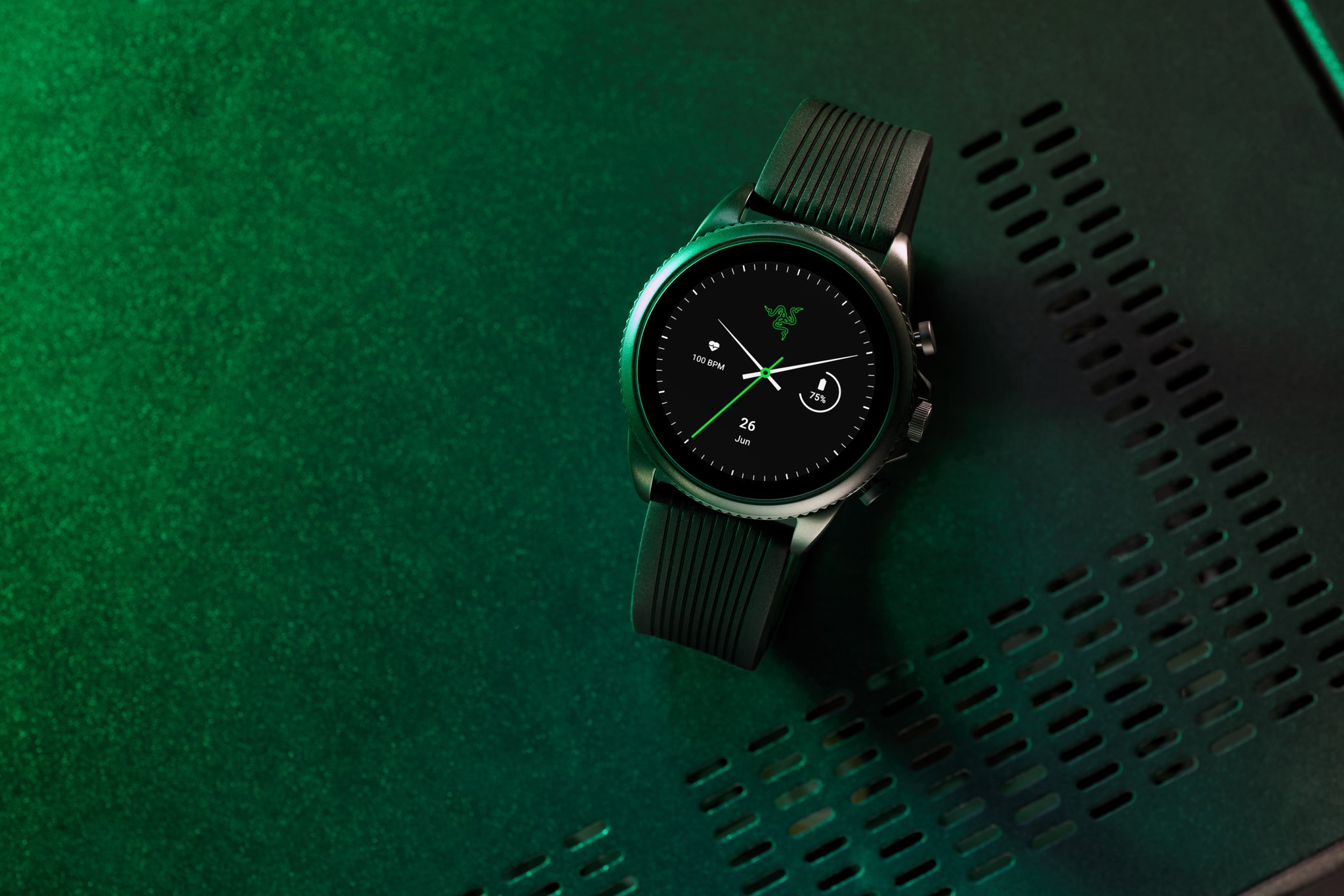 Razer X Fossil Gen 6